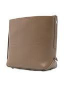 Hogan Pre Hocket Small Leather Hobo Bag