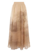 Zimmermann Silk Maxi -jurk