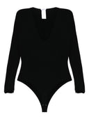 Wolford V Necked Bodysuit