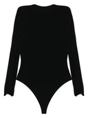 Wolford V Necked Bodysuit