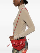 Hereu Coret Leather Crossbody Bag