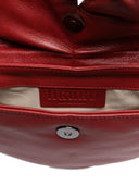 Hereu Coret Leather Crossbody Bag