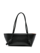Hereu Fleca Leather Shoulder Bag