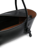 Hereu Fleca Leather Shoulder Bag