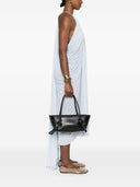 Hereu Fleca Leather Shoulder Bag
