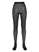 Marine Serre Monogram Tights