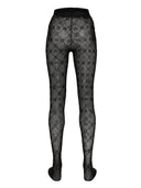 Marine Serre Monogram Tights