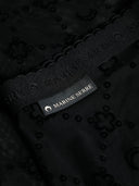 Marine Serre Monogram Tights