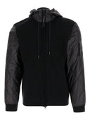 C.P.Company Wool Hooded Cardigan