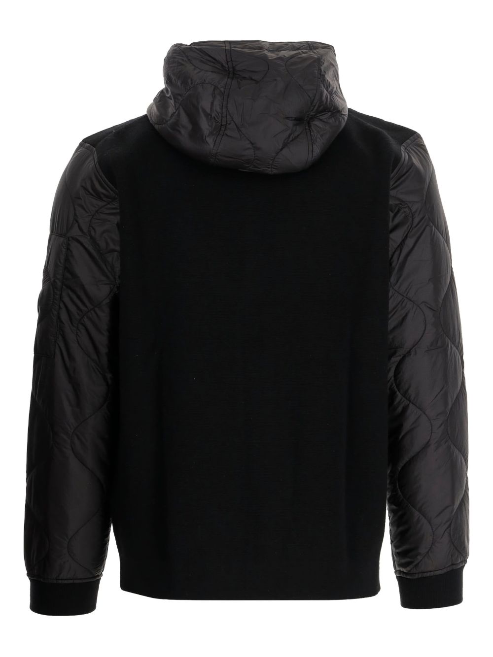 C.P.comPany Woll -Kapuze -Strickjacke