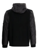 C.P.Company Wool Hooded Cardigan