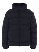 C.P.Company Chrome R Hooded Down Jacket