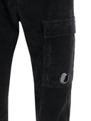 C.P.Company Cotton Cargo Trousers