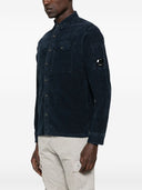 C.P.COMPANY COTTON SHIRT