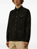 C.P.COMPANY COTTON SHIRT