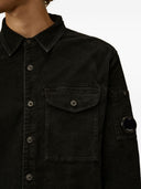 C.P.COMPANY COTTON SHIRT