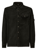 C.P.COMPANY COTTON SHIRT