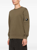 C.P.Company Cotton Crewneck sweatshirt