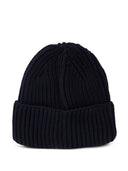 C.P.Company Logo de lana gorro