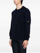 C.P.Company Wool Crewneck Sweater