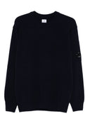 C.P.Company Wool Crewneck Sweater