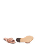 Fendi Fendi Sunshine Velvet Sandals