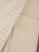 Fendi Wool Parka Coat