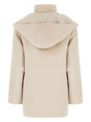 Fendi Wool Parka Coat