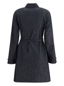 Fendi Chambray Cotton Dress