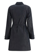 Fendi Chambray Cotton Dress