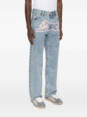 Icecream løbende hund denim jeans
