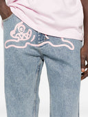 Icecream løbende hund denim jeans