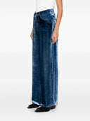 Pierre Louis Mascia Denim Printbukser
