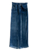 Pierre Louis Mascia Denim Printbukser