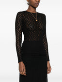 Isabel Marant Gaelle Cotton Blend Crewneck Sweater