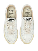 Autry X Maison Mihara Yasuhiro Medialist Low Super Vintage Sneakers