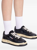 Autry X Maison Mihara Yasuhiro Medialist Low Super Vintage Sneakers