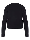 Moncler wyściełany kardigan