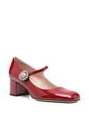 Valentino Garavani Preshoes特許革ポンプ