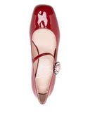 Valentino Garavani Preshoes特許革ポンプ