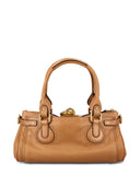 Chloè Paddington Leather Shoulder Bag
