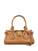 Chloè Paddington Leather Shoulder Bag