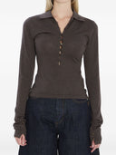 Jacquemus Le Polo Merino