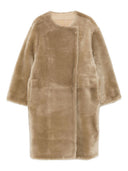 Toteme Main Shearling Coat