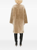 Toteme Main Shearling Coat