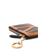 Valentino Garavani Viva Superstar Lederen Key Case