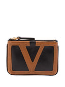 Valentino Garavani Viva Superstar Lederen Key Case