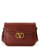 Valentino Garavani 9 To5 Leather Shoulder Bag