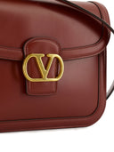 Valentino Garavani 9 To5 Leather Shoulder Bag
