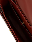 Valentino Garavani 9 To5 Leather Shoulder Bag